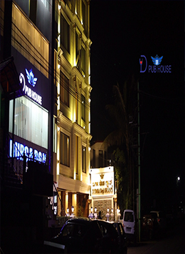 Durga Boji Wines, Pub, Bar and Restaurant
