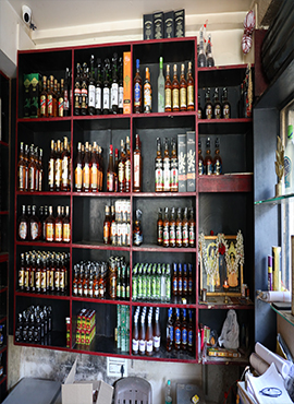 Durga Boji Wines, Pub, Bar and Restaurant