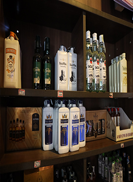 Durga Boji Wines, Pub, Bar and Restaurant