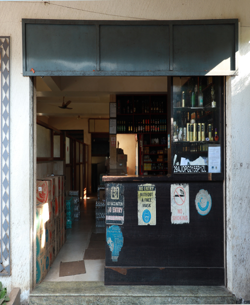 Durga Boji Wines, Pub, Bar and Restaurant